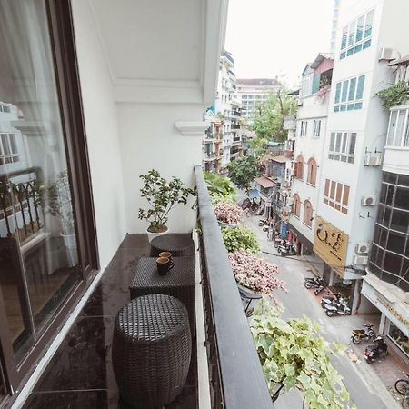 The Q Boutique And Home Hanoi Kültér fotó