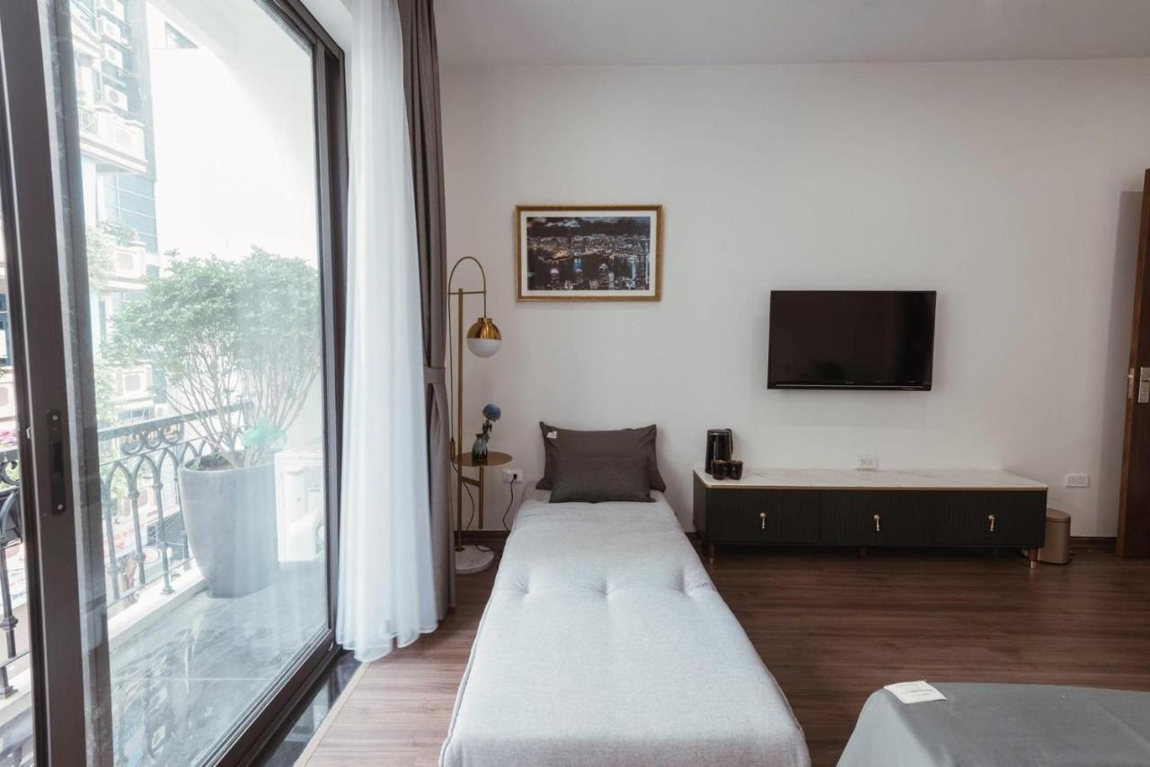 The Q Boutique And Home Hanoi Kültér fotó