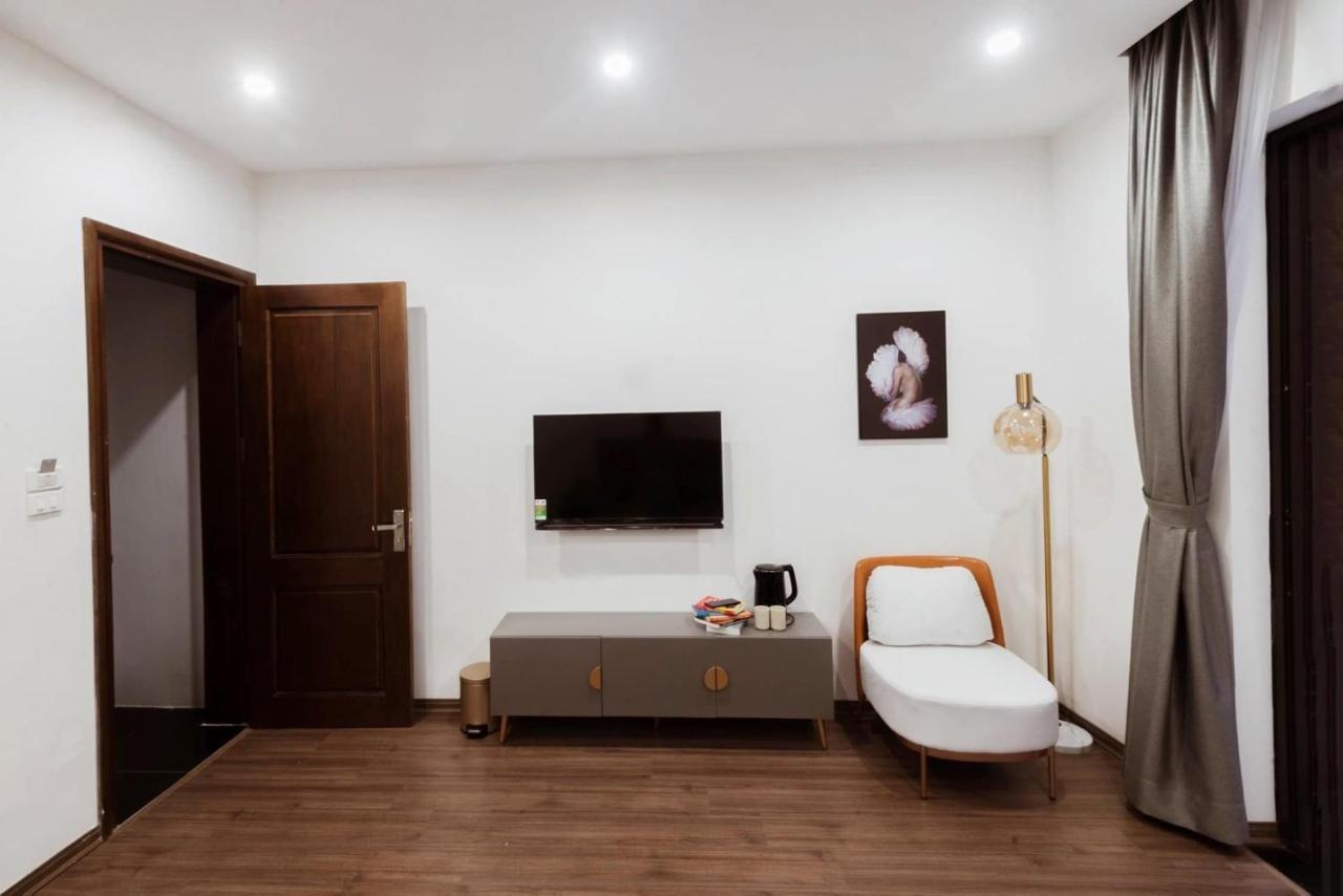 The Q Boutique And Home Hanoi Kültér fotó