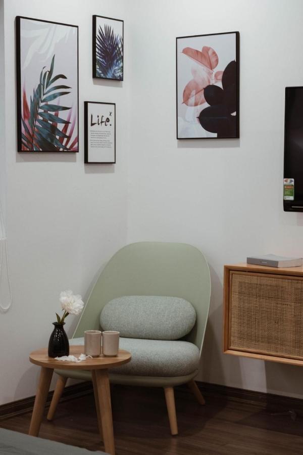 The Q Boutique And Home Hanoi Kültér fotó