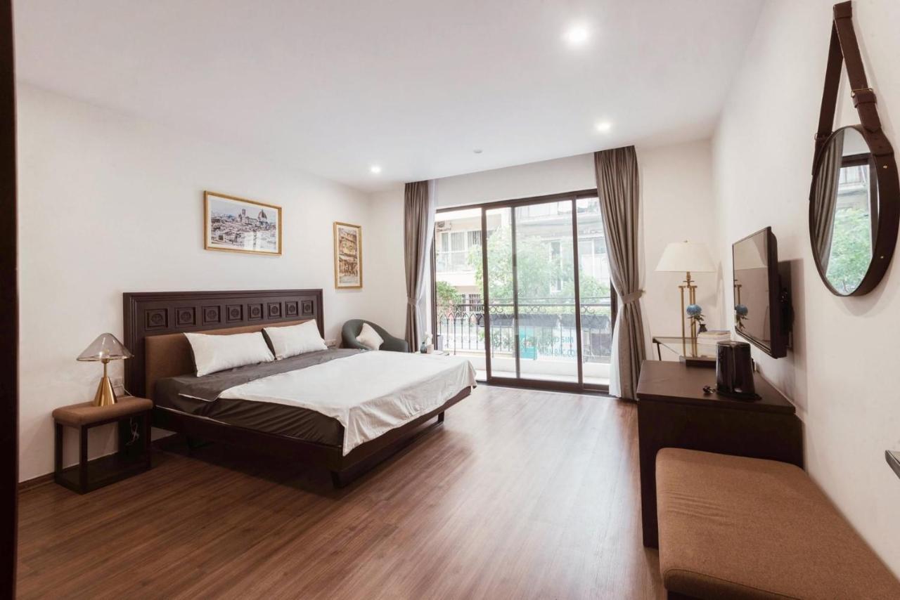 The Q Boutique And Home Hanoi Kültér fotó