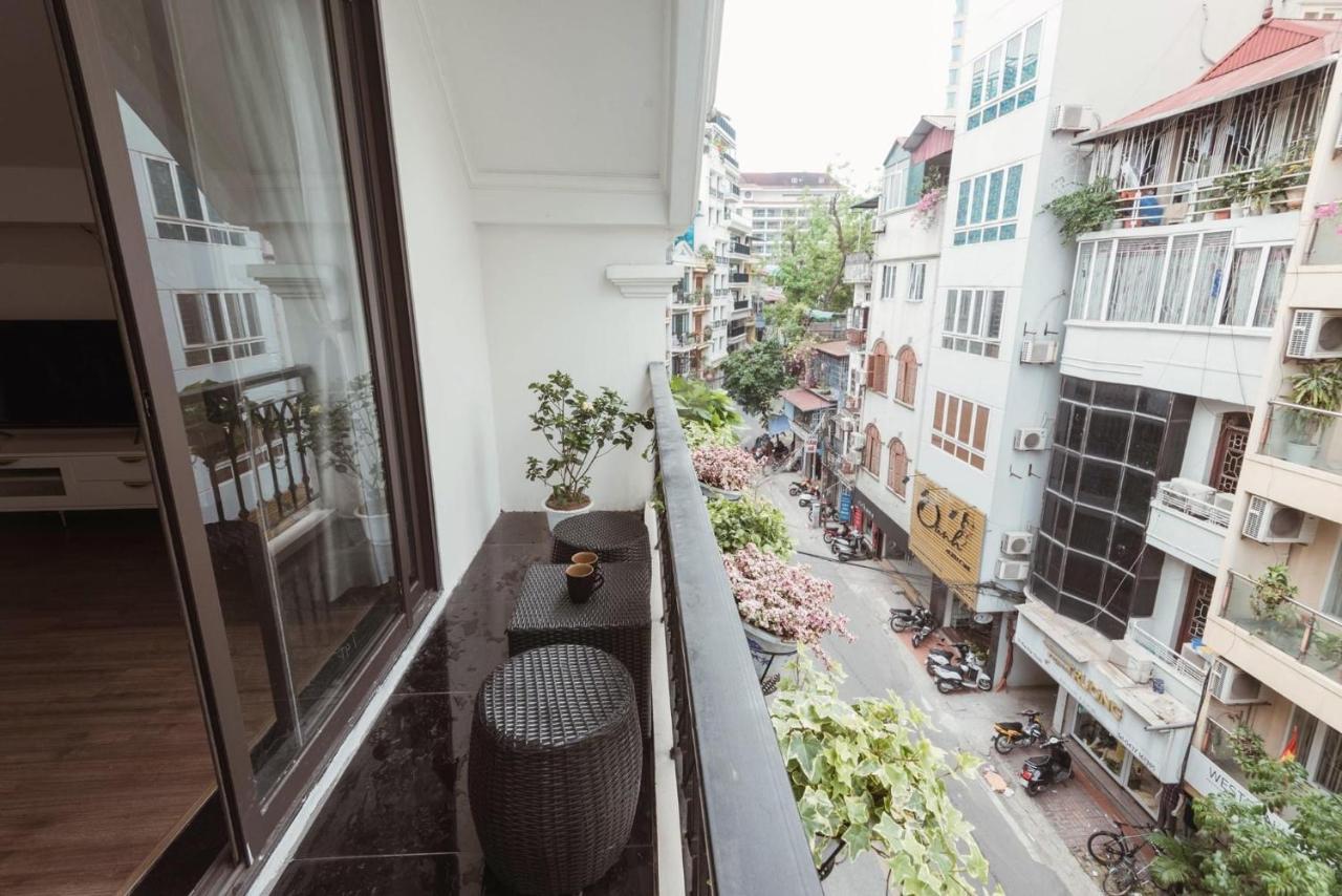 The Q Boutique And Home Hanoi Kültér fotó