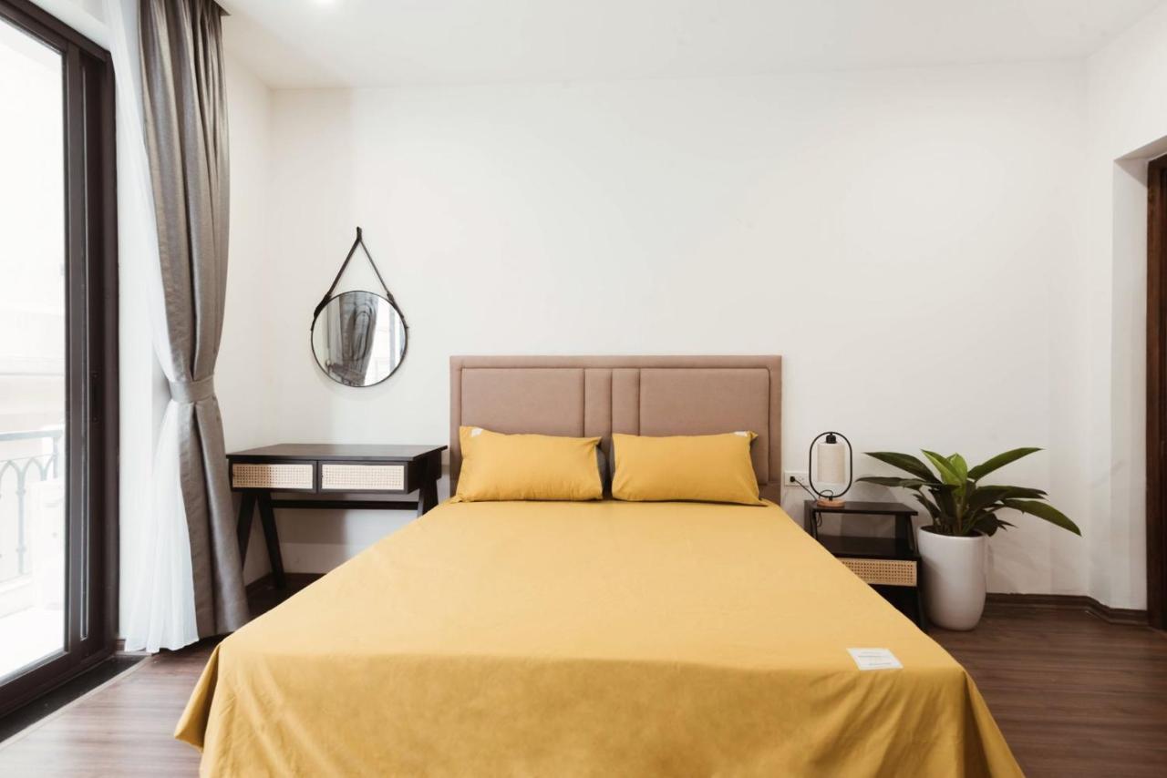 The Q Boutique And Home Hanoi Kültér fotó