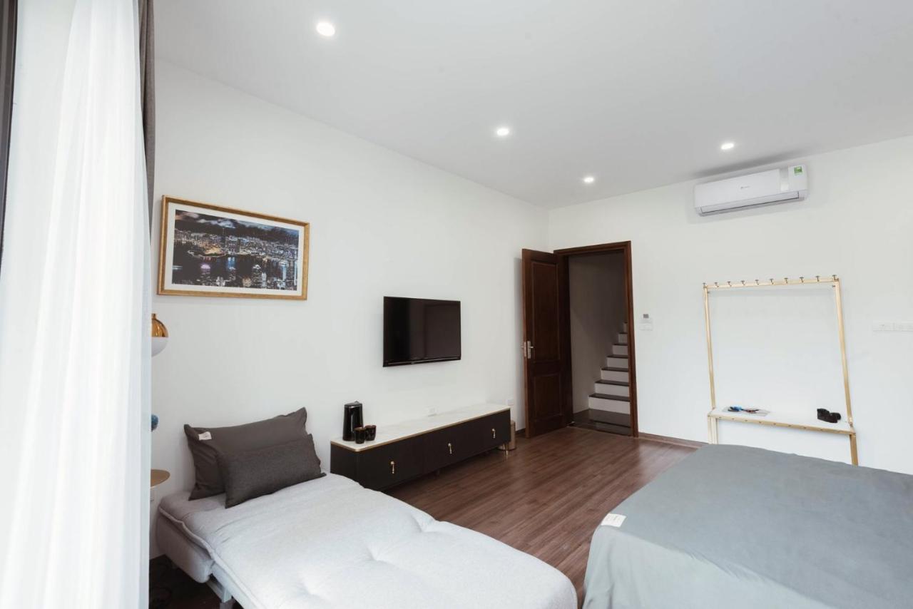 The Q Boutique And Home Hanoi Kültér fotó