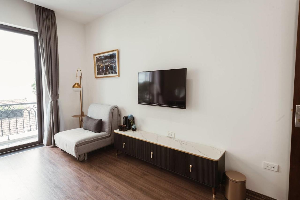 The Q Boutique And Home Hanoi Kültér fotó