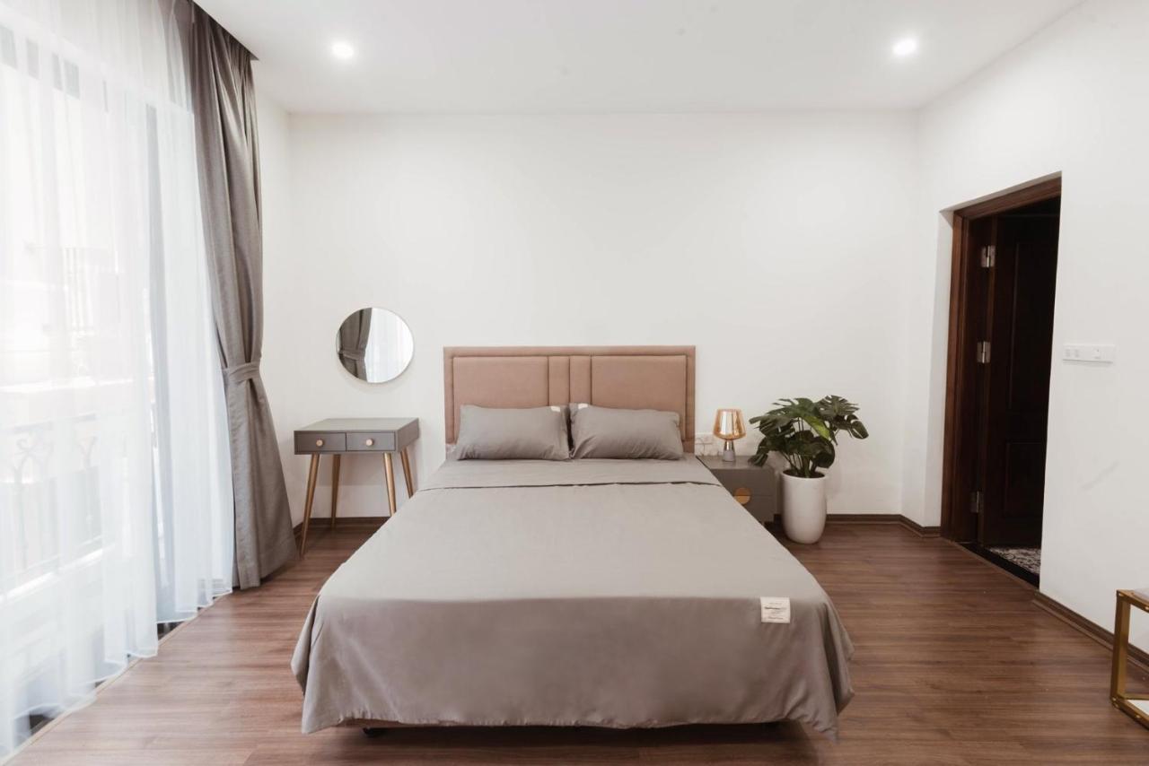 The Q Boutique And Home Hanoi Kültér fotó