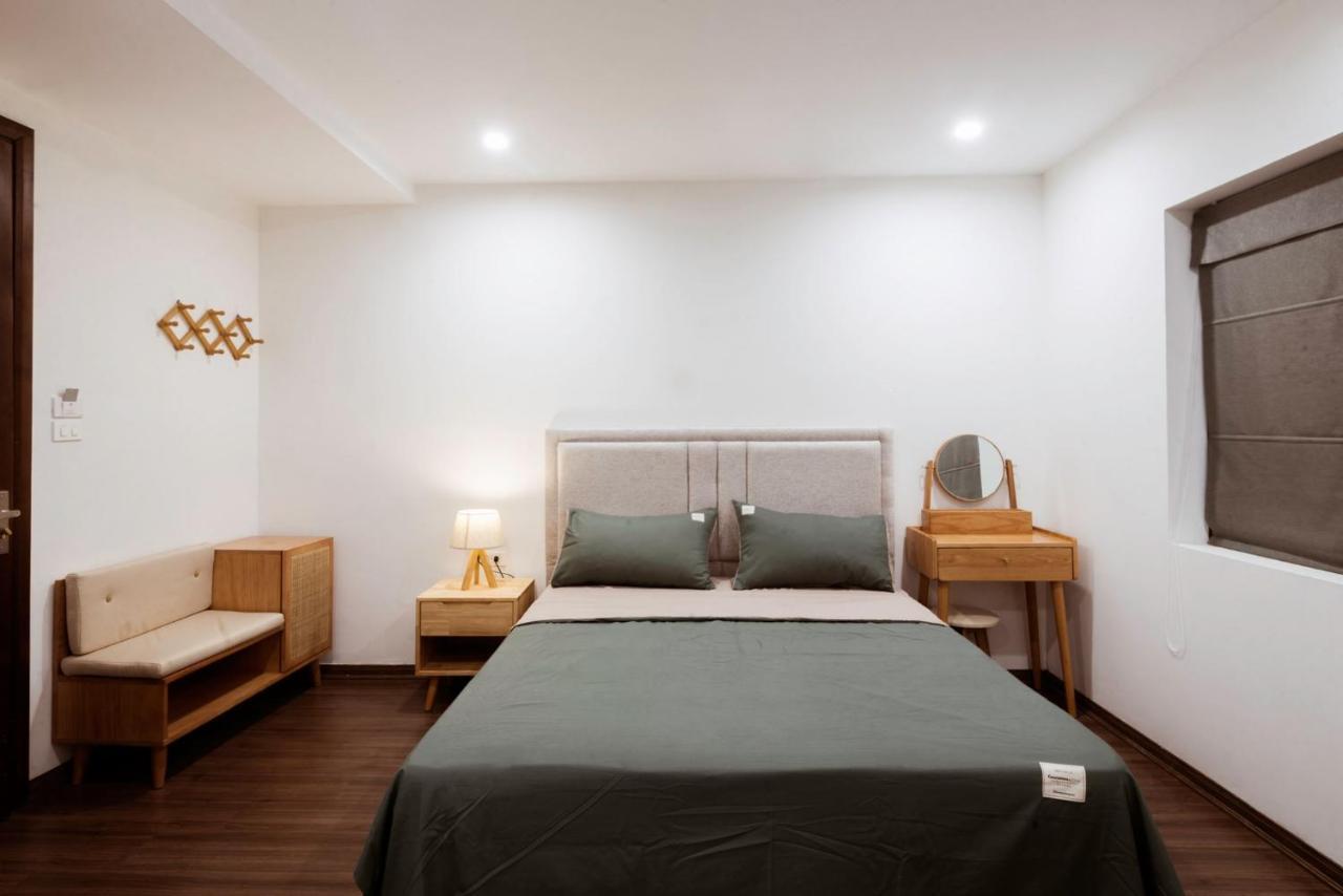 The Q Boutique And Home Hanoi Kültér fotó