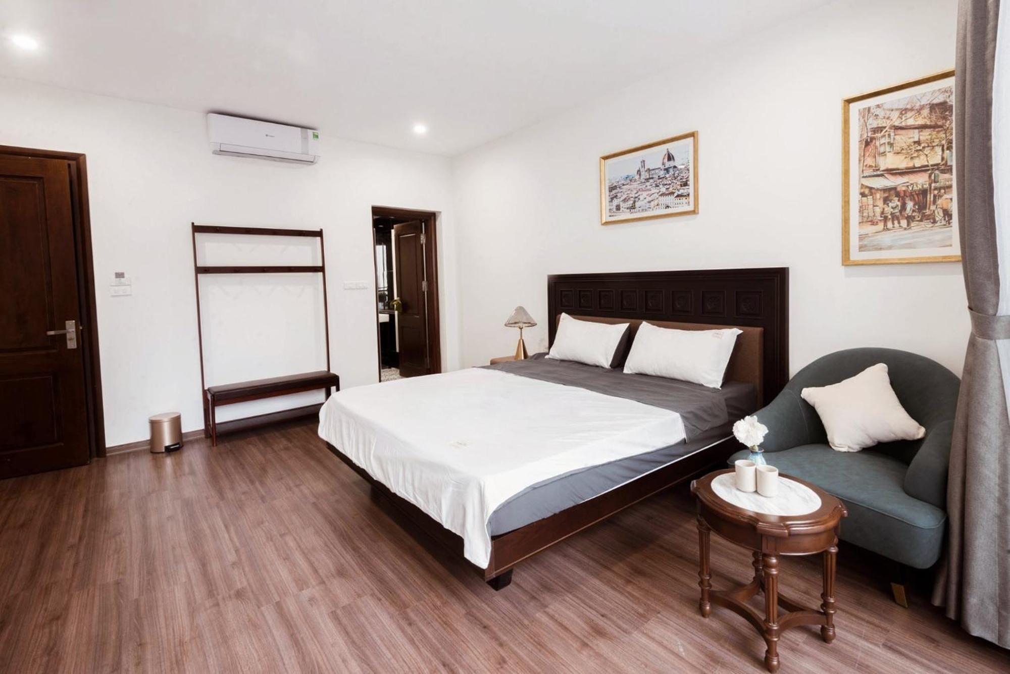 The Q Boutique And Home Hanoi Kültér fotó