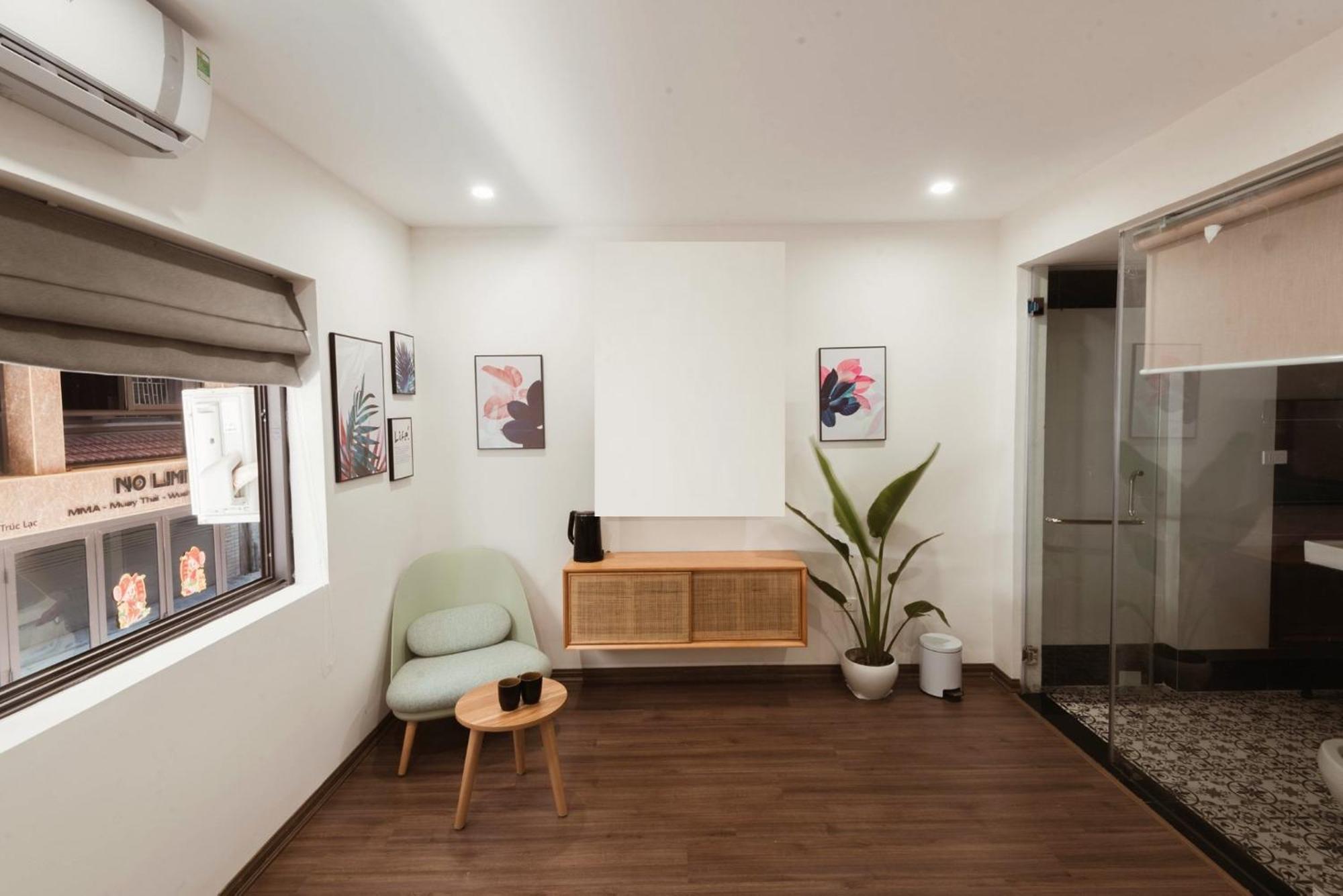 The Q Boutique And Home Hanoi Kültér fotó